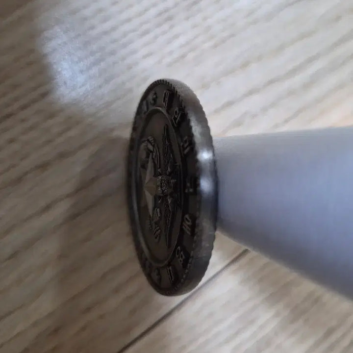 [BUNJANG] Republic of Korea Marine Corps Reserve Coin / 해병대 예비역코인  판매합니다