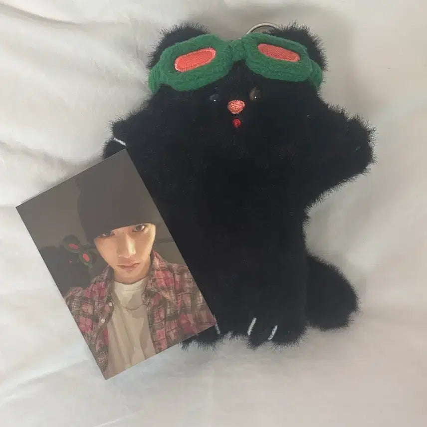 [BUNJANG] BOYNEXTDOOR Taesan Hangtaepung Keychain / 보이넥스트도어 태산 한탯풍 키링