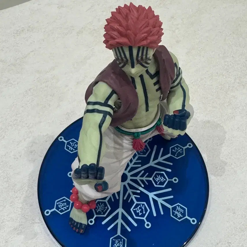 [BUNJANG] Banpresto Akaza Figure / Virbration stars) 반프레스토 아카자 판매합니다