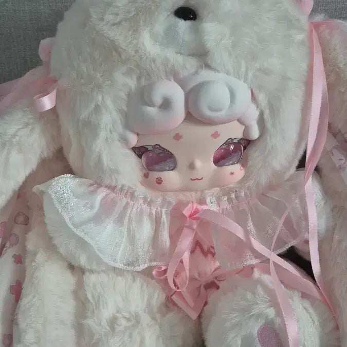 [BUNJANG] Bamtooki 700 Nurse Doll / 밤토끼 700 간호사