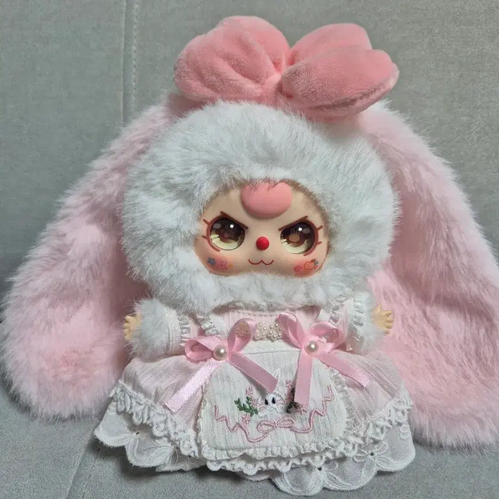 [BUNJANG] Baby Three Big Baby Custom Plush Toy / 베이비쓰리 빅베이비 커스텀