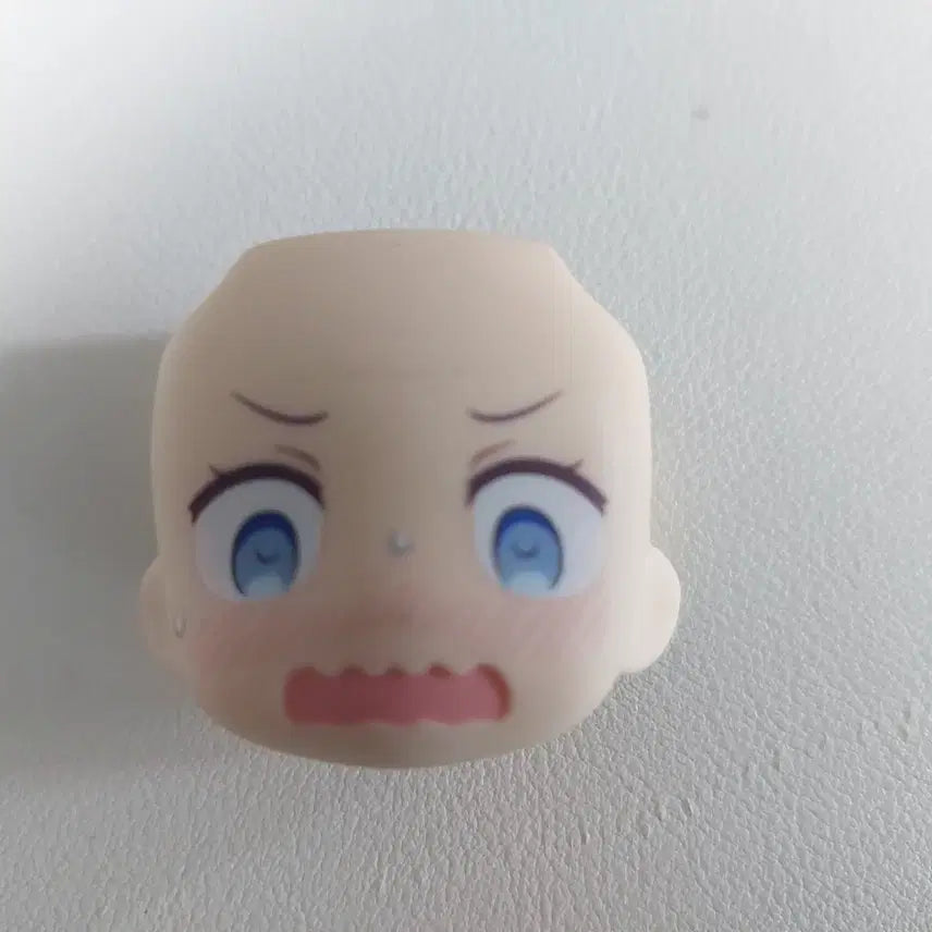 [BUNJANG] Nendoroid Hifumi Takimoto Face Parts / 넨도 뉴게임 타키모토 히후미 표정 얼굴