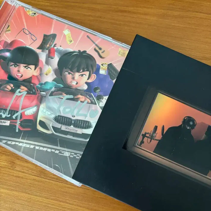 [BUNJANG] TOIL RILLAMANZ Album Signed CD First Press Limited Edition / 토일 릴러말즈 앨범 cd 토일 지스트 toast 앨범 초판한정 싸인 시디 판매합니다