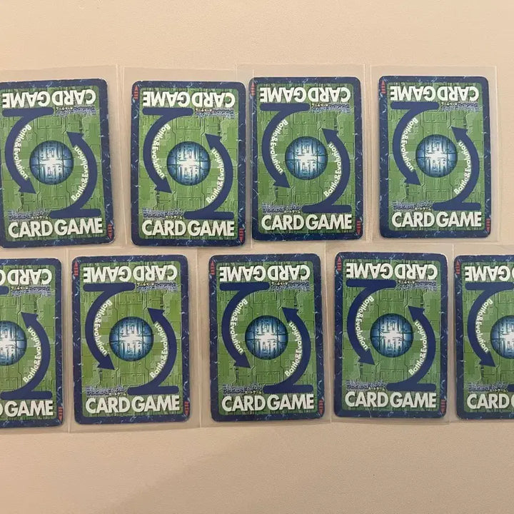 [BUNJANG] Digimon Card 9-Card Set (AncientGreymon, AncientGarurumon) / 디지몬 카드 9장 세트 (에이션트그레이몬, 에이션트가루몬)