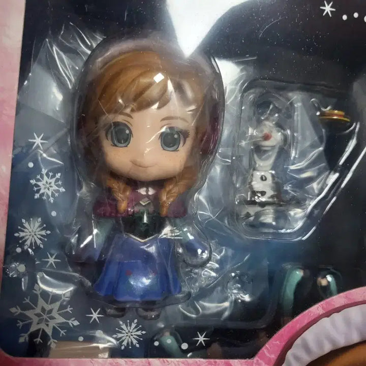[BUNJANG] Nendoroid Anna Frozen 1 / 겨울왕국1 안나 넨도로이드입니다