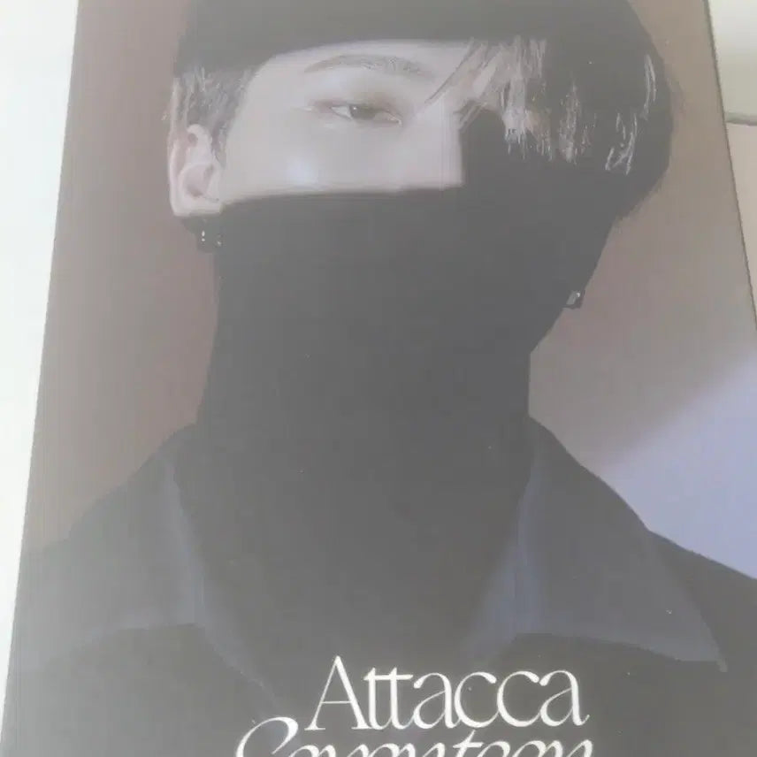 [BUNJANG] Seventeen Attacca 9th Mini Album Dino Version / 세븐틴 Attacca 9집 미니 앨범 팝니다