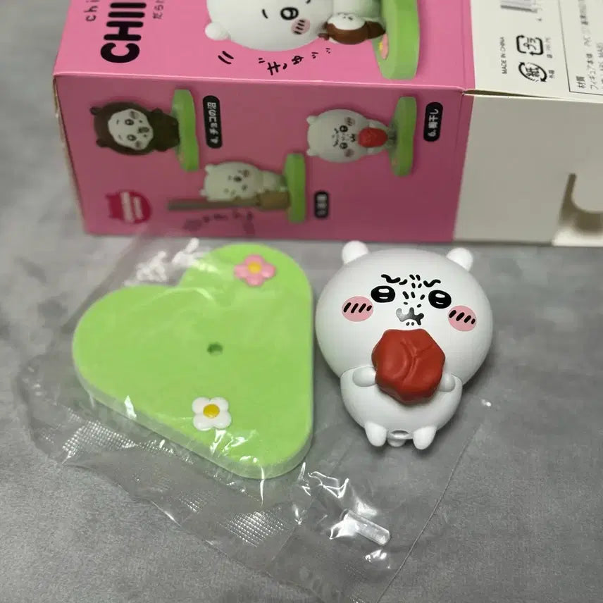[BUNJANG] Chiikawa Umeboshi Full Figure / 치이카와 우메보시 투성이 피규어