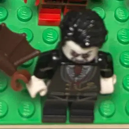 [BUNJANG] LEGO Vampire Castle Minifigure Set (3 Types) / 레고 뱀파이어캐슬 미니피규어