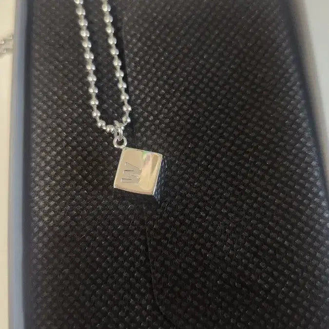 [BUNJANG] SEVENTEEN Wonwoo Necklace / 세븐틴 원우 목걸이