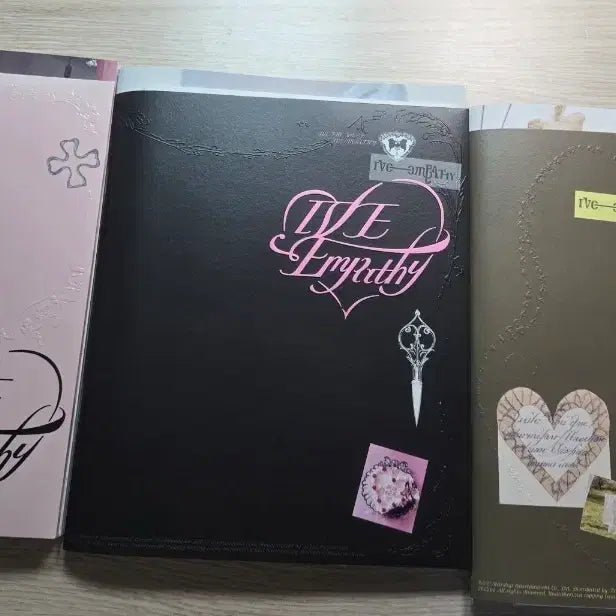 [BUNJANG] IVE EMPATHY Album / IVE. EMPATHY