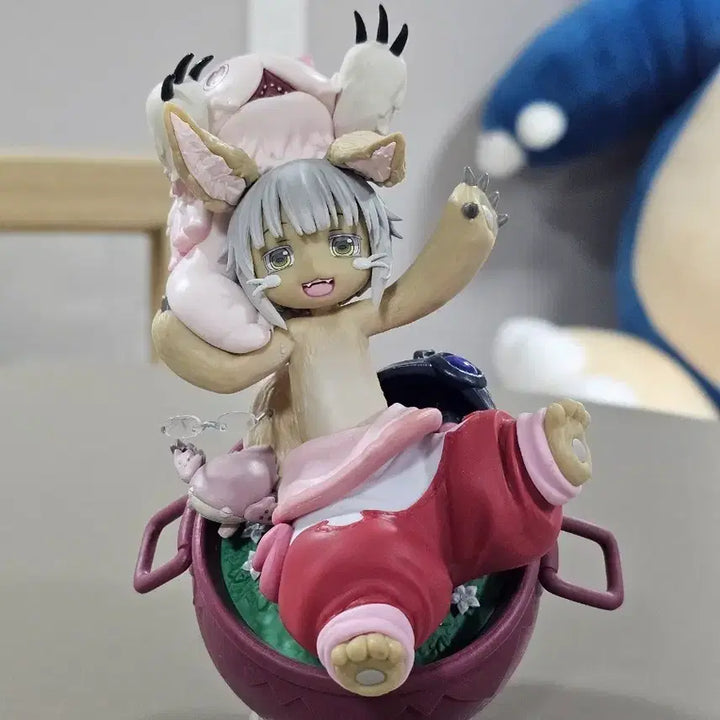 [BUNJANG] Taito Nanachi Figure / 나나치 피규어