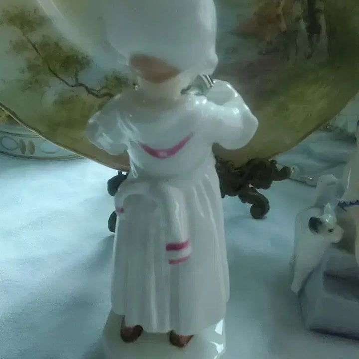 [BUNJANG] Royal Worcester Figurine / 로얄 우스터 피겨린