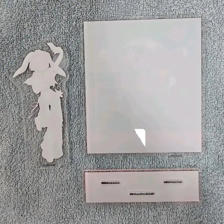 [BUNJANG] Hanako Nana Galaxy Collaboration Acrylic Stand / 하나코 나나 갤럭시 콜라보 아크릴