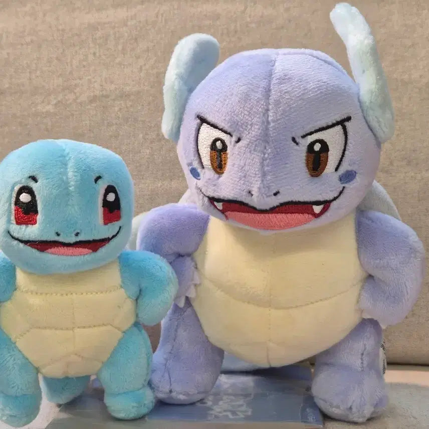 [BUNJANG] Pokémon Squirtle Toy - Poképark Kanto Summer Limited Edition / 토쿄 포케파크 칸토 여름 한정 꼬부기 어니부기
