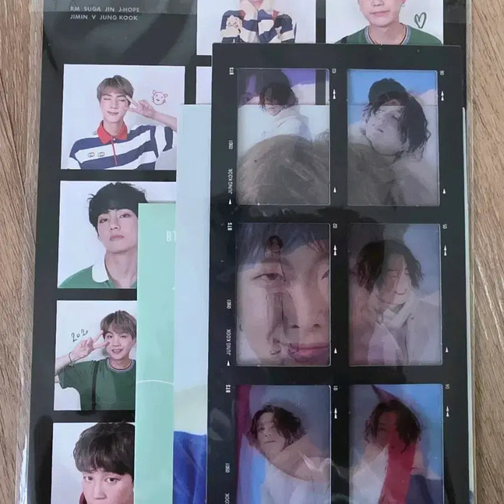 [BUNJANG] BTS 2021 Winter Package / 방탄소년단 2021 winter package 화보집 &amp; CD