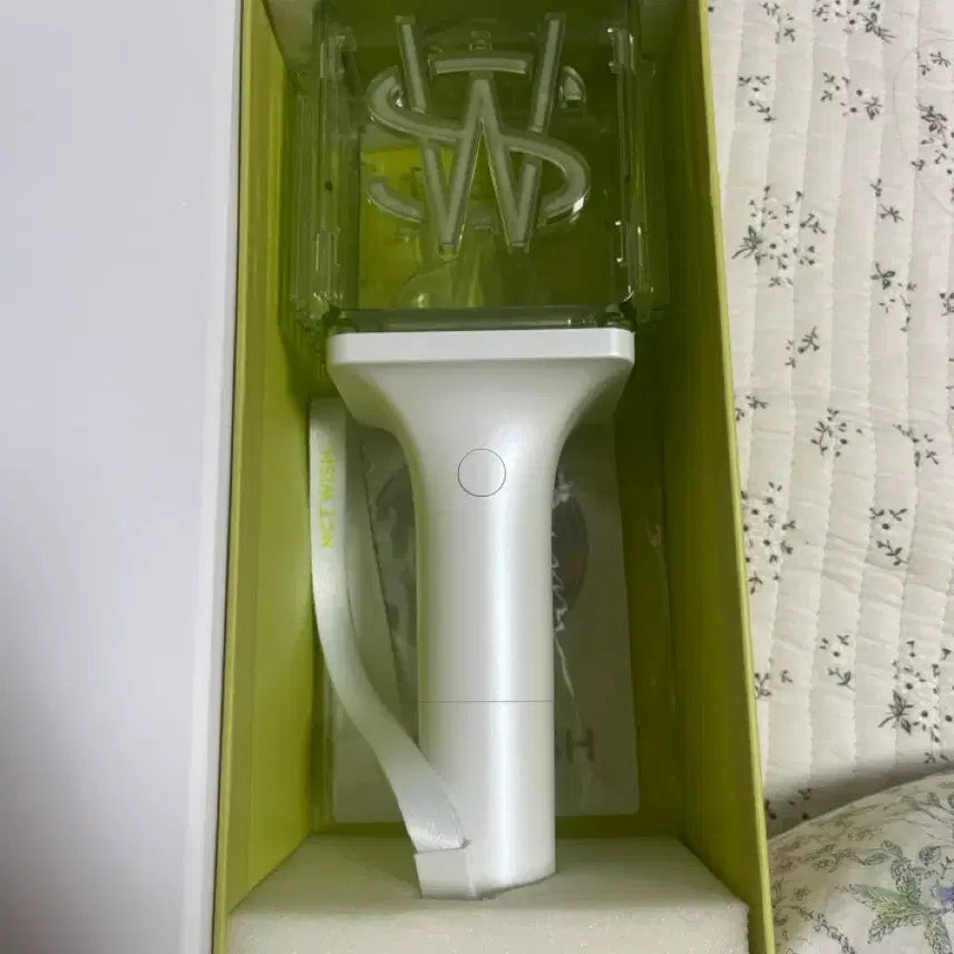 [BUNJANG] NCT WISH Official Light Stick / NCT WISH 응원봉