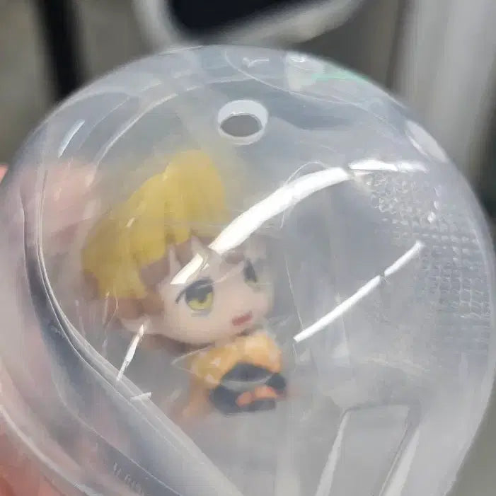 [BUNJANG] Kimetsu no Yaiba Muichiro Tokito "When Will It Arrive?" Figure (Sealed) / 미개봉) 마치보케(언제오려나) 젠이츠
