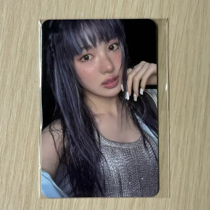 [BUNJANG] Kiki Sui Pop Off 1st Week Official Photocard / 키키 수이 pop off pop offf 1주차 공방 포카