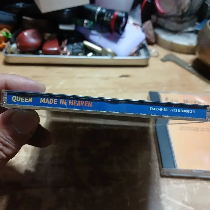 [BUNJANG] Queen Made in Heaven CD / 퀸 메이드 인 헤븐 CD