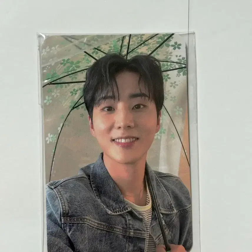 [BUNJANG] DAY6 Young K Inkigayo Forever Photocard / 데이식스 영케이 인가 공방 포카 포에버 웰컴투더쇼