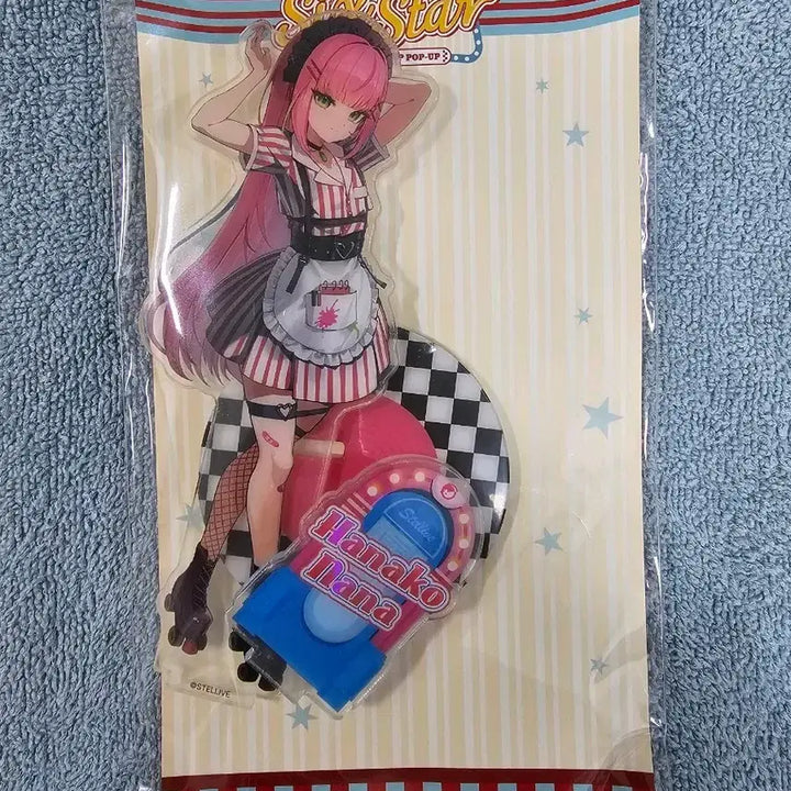 [BUNJANG] Hanako Nana S.S.Stellive Acrylic Stand / 하나코 나나 S.S.Stellive 아크릴