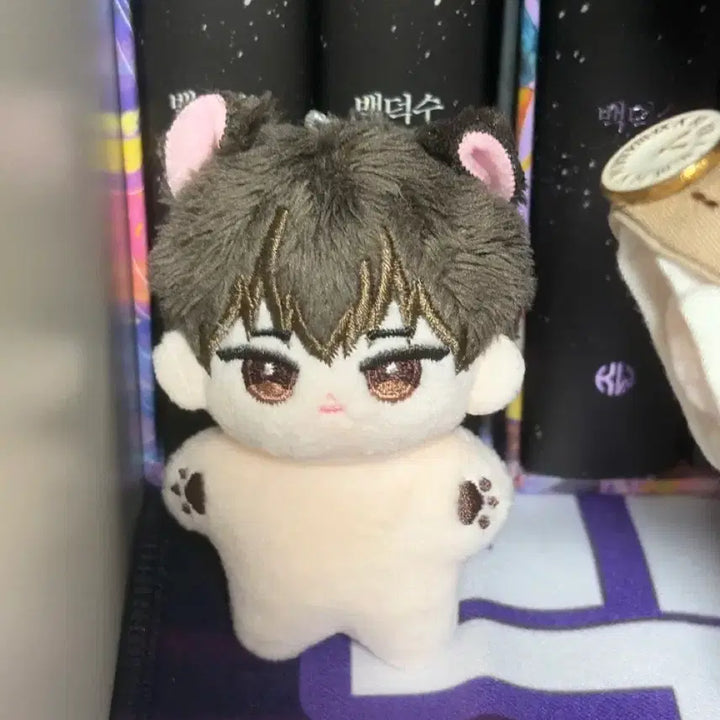 [BUNJANG] Debut If Not Die Illness Choi Sejin Unofficial Plush Doll / 데뷔 못 하면 죽는 병 걸림 배세진 비공식 솜인형 판매합니다