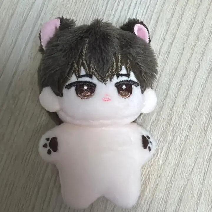 [BUNJANG] Debut If Not Die Illness Choi Sejin Unofficial Plush Doll / 데뷔 못 하면 죽는 병 걸림 배세진 비공식 솜인형 판매합니다