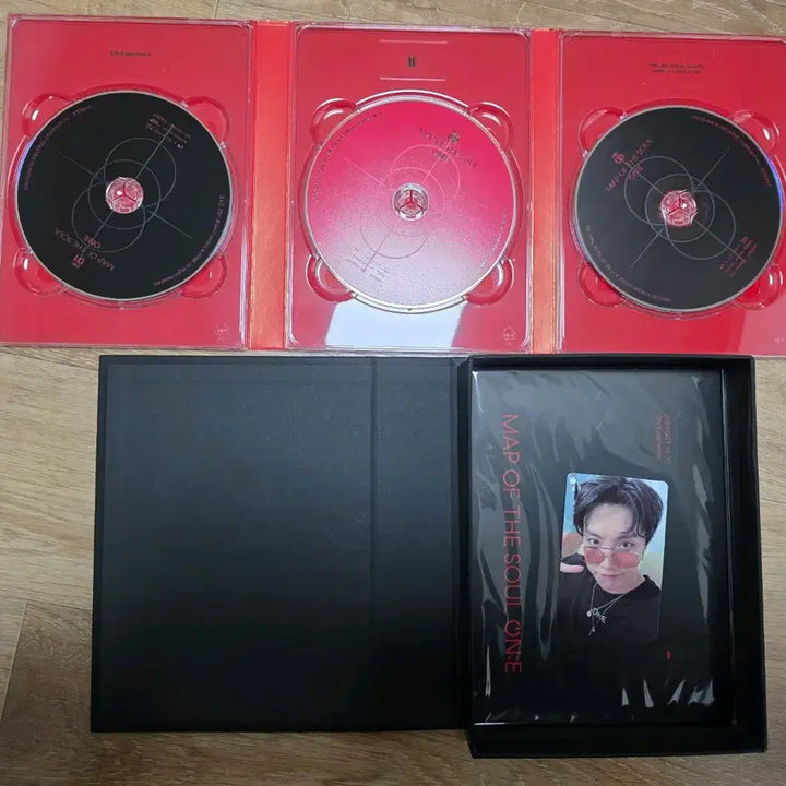 [BUNJANG] BTS Map of the Soul: ONE Blu-ray / BTS Map of the soul one blu-ray