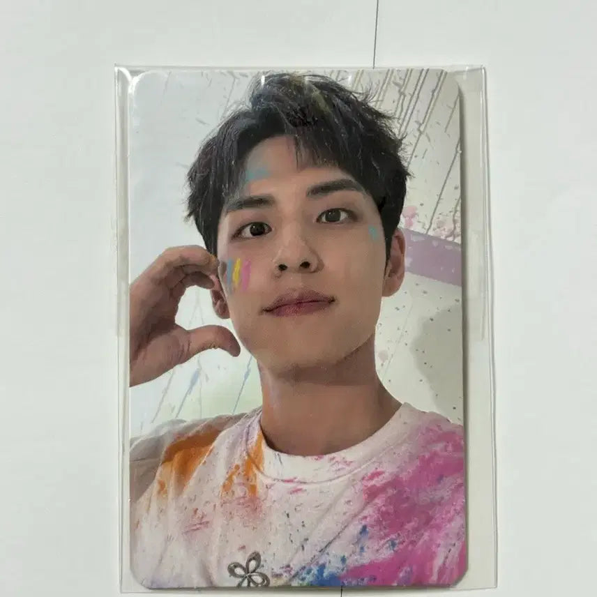 [BUNJANG] DAY6 Wonpil Inkigayo Band Aid Photocard / 데이식스 원필 인가 공방 포카 밴드에이드 녹아내려요