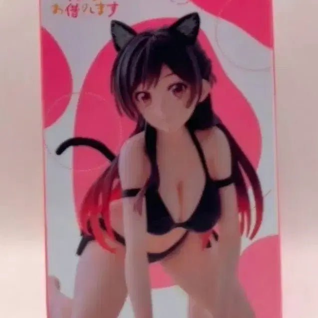[BUNJANG] Sega Prize Rent-A-Girlfriend Mizuhara Chizuru Figure (Sealed) / [미개봉]여친 빌리겠습니다 유메라이즈 미즈하라 치즈루 피규어