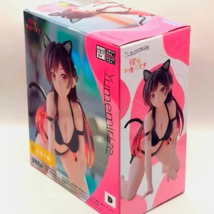 [BUNJANG] Sega Prize Rent-A-Girlfriend Mizuhara Chizuru Figure (Sealed) / [미개봉]여친 빌리겠습니다 유메라이즈 미즈하라 치즈루 피규어