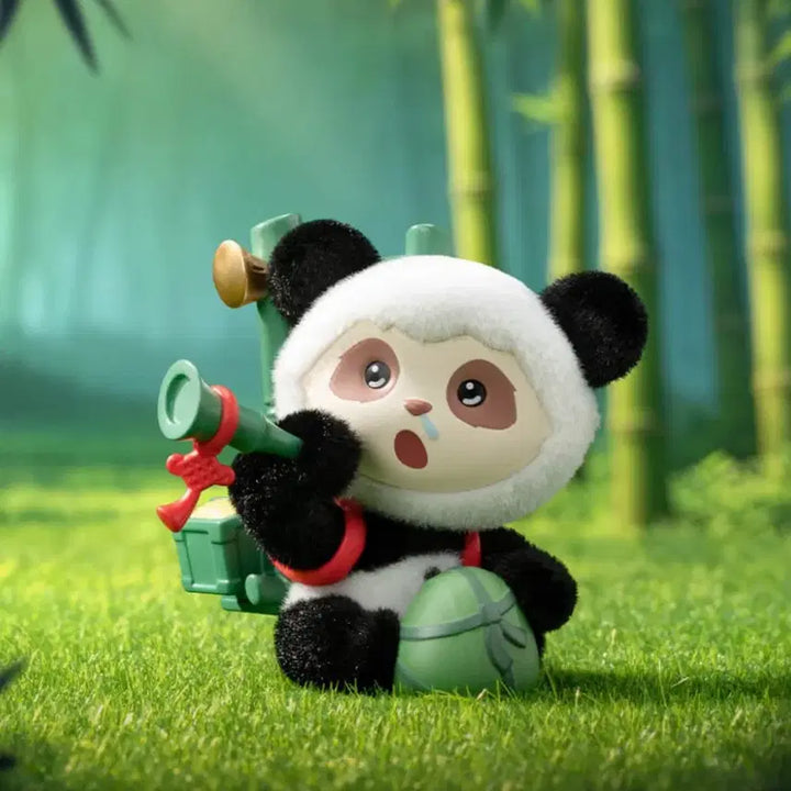 [BUNJANG] Pop Mart League of Legends Cute Battle Series Secret Figure Panda Teemo / 팝마트 리그오브레전드 롤 큐트 배틀 시리즈 시크릿 피규어 판다 티모