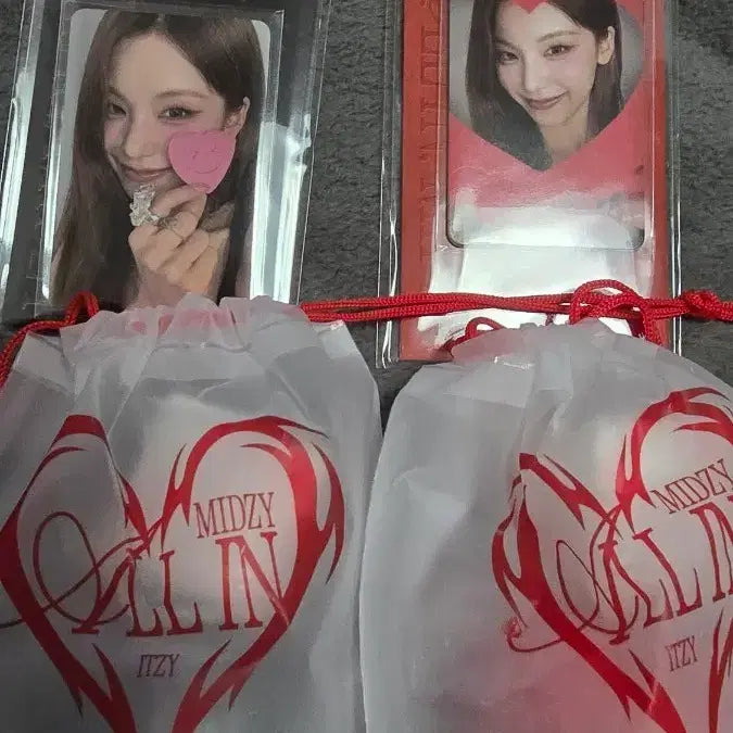 [BUNJANG] ITZY Fan Concert Bundle Set Photocard / 있지 팬콘 포카