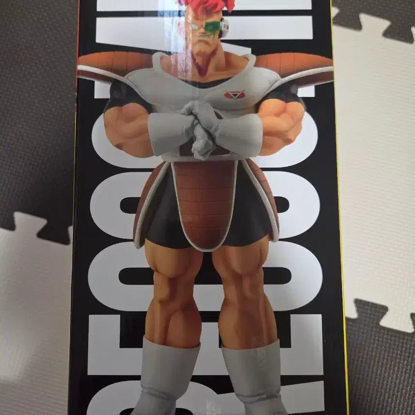 [BUNJANG] Dragon Ball Z Masterise Recoom Figure / 드래곤볼Z 마스터리즈 더 긴뉴포스 리쿠무 피규어