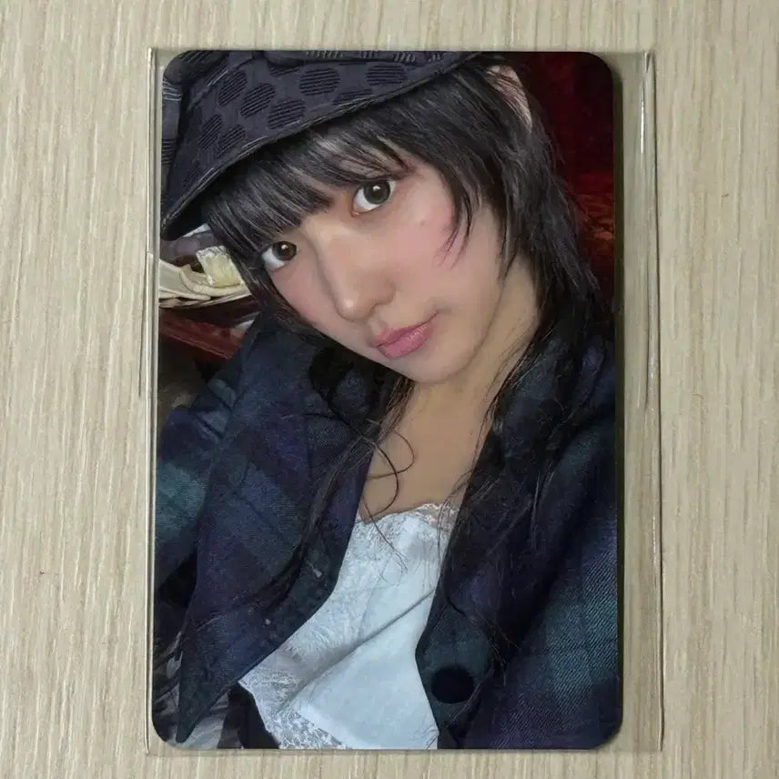 [BUNJANG] Kiki Jiyu Pop Off Pop Off 2nd Week Studio Photocard / 키키 지유 pop off pop offf 2주차 공방 포카