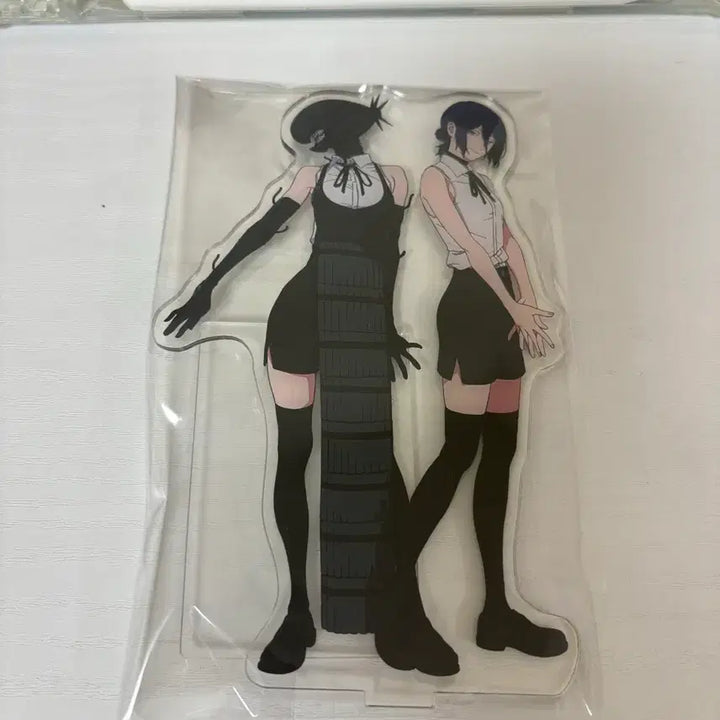 [BUNJANG] Chainsaw Man Len/Reze Acrylic Stand / 체인소맨 레제 아크릴스탠드
