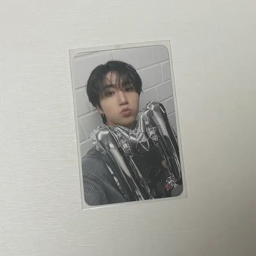 [BUNJANG] KARMA FANS SHOP Han Photocard / KARMA FANS SHOP 한
