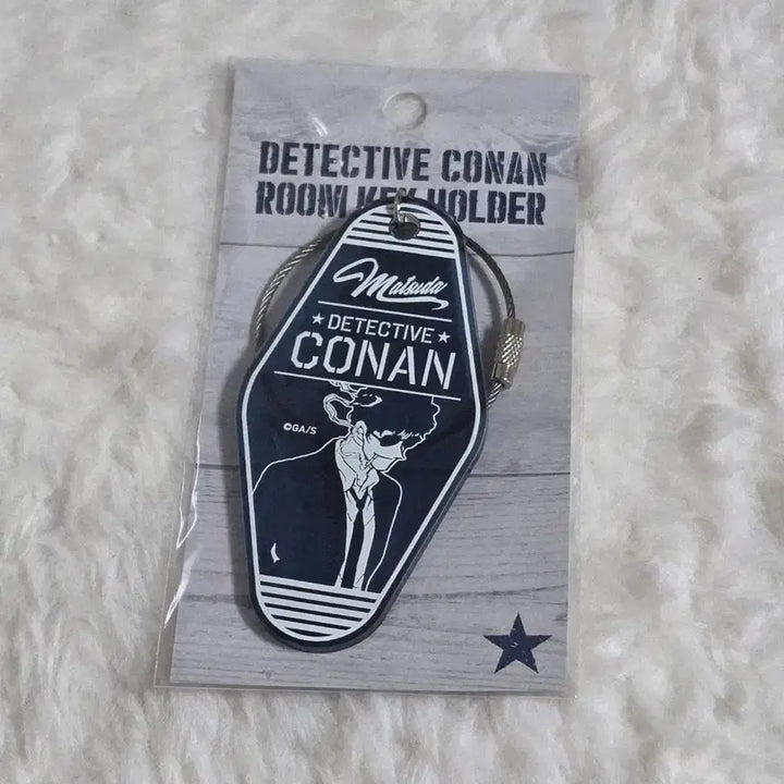 [BUNJANG] Detective Conan Matsuda Jinpei Acrylic Keyring &amp; Badge Original Drawing Bundle Set (Sealed) / (일괄/미개봉) 명탐정코난 마츠다 진페이 탐정사 아크릴 키링 뱃지 원화 송보윤