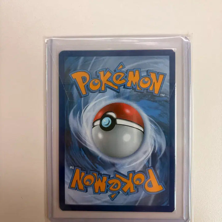 [BUNJANG] Pokemon Card North American Edition Signed Mari / 포켓몬카드 북미판 사인마리