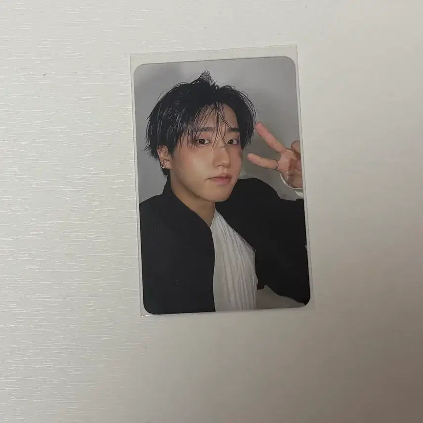 [BUNJANG] Stray Kids KARMA CEREMONY VER. Han Photocard / KARMA CEREMONY VER. 한