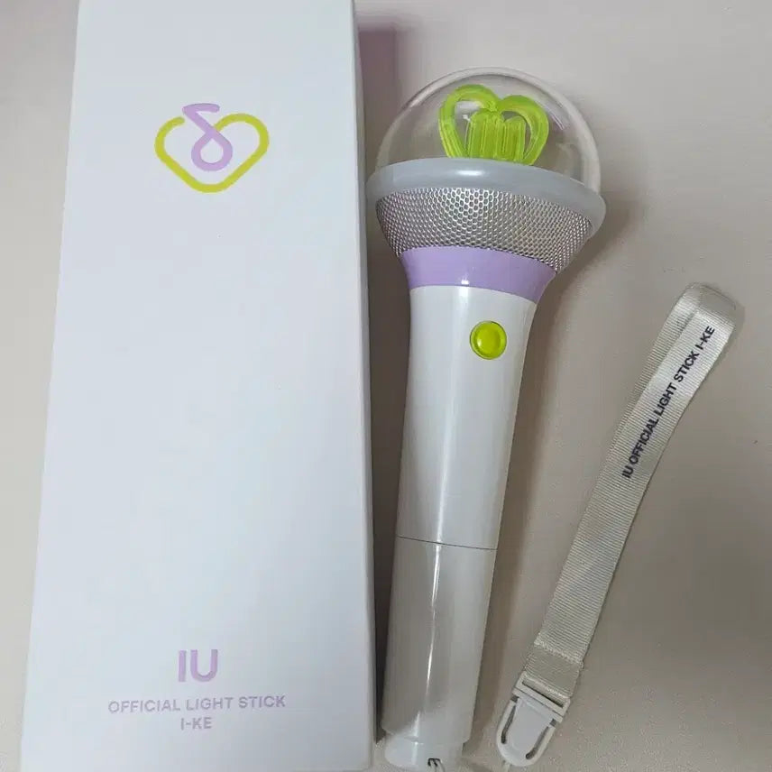 [BUNJANG] IU Official Lightstick &
