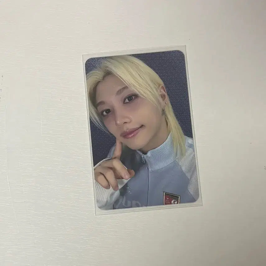 [BUNJANG] Stray Kids Felix DO IT PLVE Ver. Photocard / DO IT PLVE VER. 필릭스