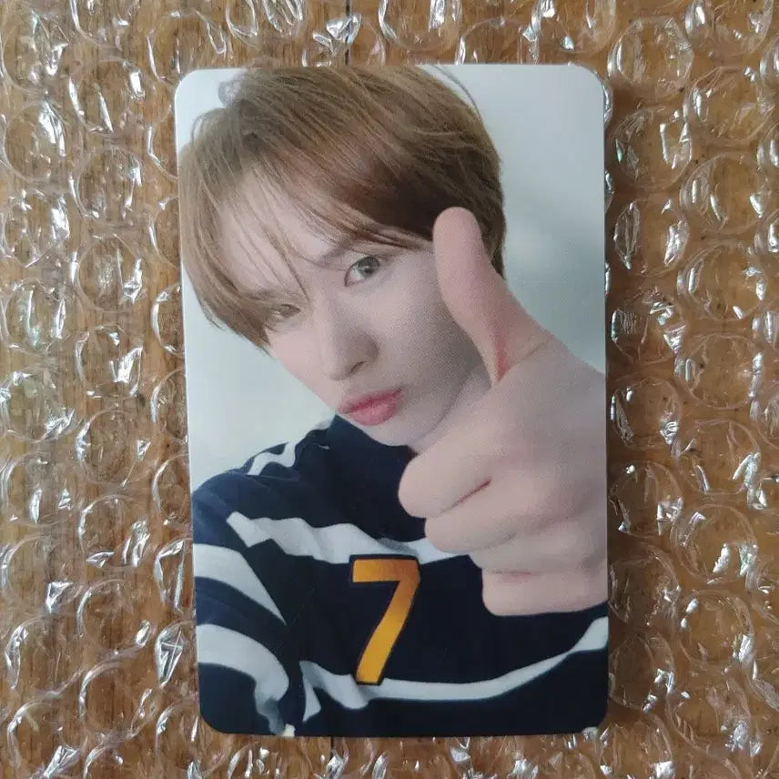 [BUNJANG] TWS SODA SODAA Tsutaya Kyungmin Photocard / 현물) 투어스 소다소다 츠타야 경민 포카 양도