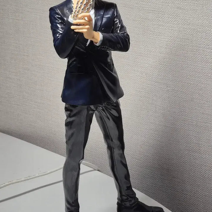 [BUNJANG] Hunter x Hunter Kurapika Custom Painted Figure / 헌터 헌터 크라피카 도색