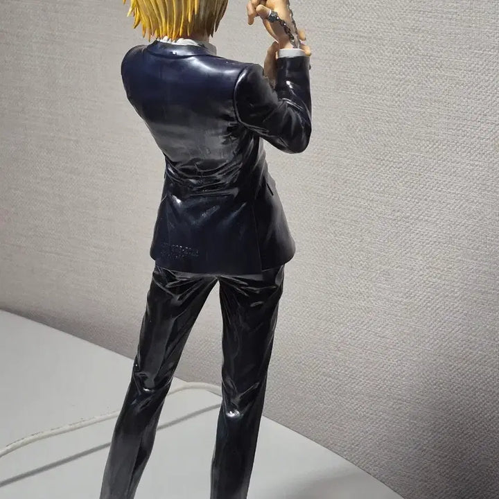 [BUNJANG] Hunter x Hunter Kurapika Custom Painted Figure / 헌터 헌터 크라피카 도색