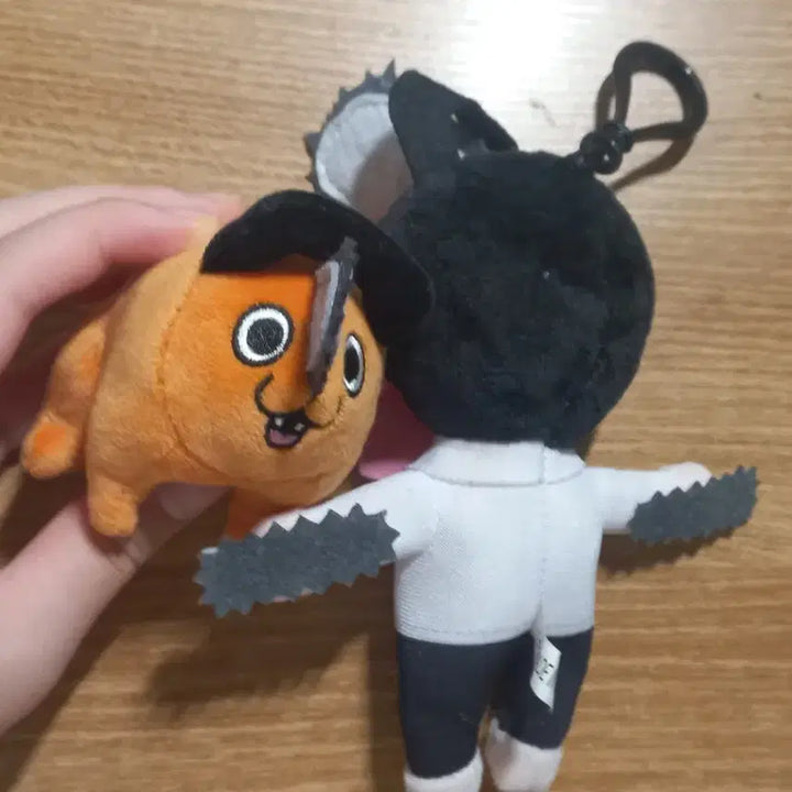 [BUNJANG] Chainsaw Man Denji Pochita Plush Bundle / 체인소맨 덴지 포치타 봉제인형 일괄