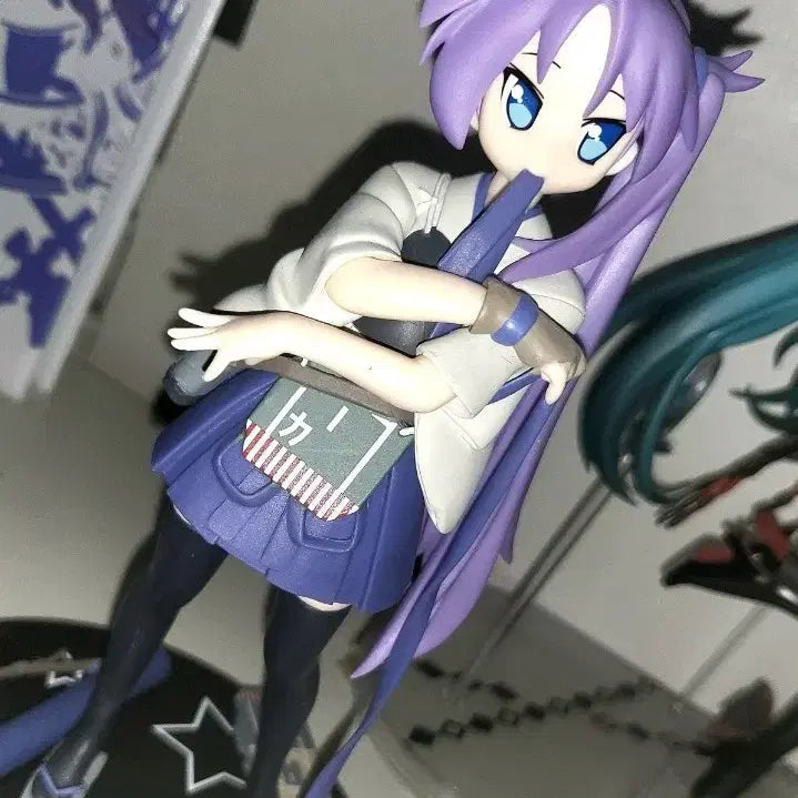 [BUNJANG] Lucky Star Kagami KanColle Figure / 러키스타 카가미 칸코레 피규어