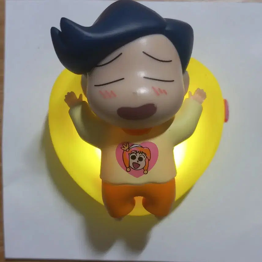 [BUNJANG] Crayon Shin-chan Chul-soo Mood Lamp / 짱구는 못말려 철수 무드등