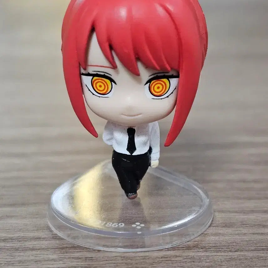 [BUNJANG] Chainsaw Man Makima Figure / 체인소맨 마키마 피규어 판매합니다.