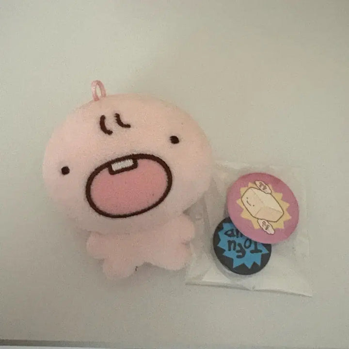 [BUNJANG] BOYNEXTDOOR Yunhak Plush Doll (Un-meng-ge) / 보이넥스트도어 운학 인형 운멍게 판매합니다!